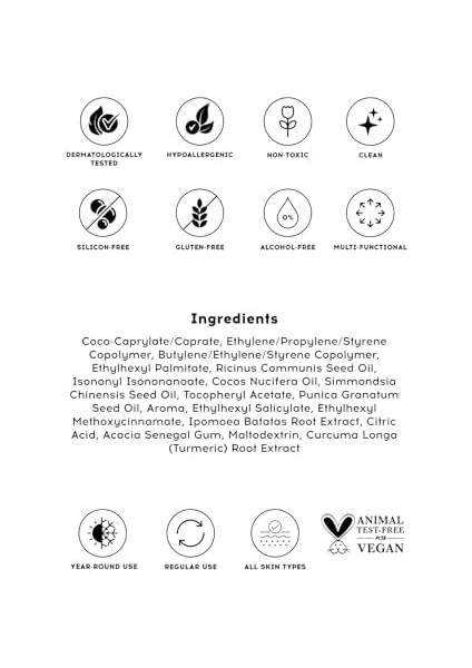 Cream Co. Dudak Parlatıcısı Nemlendirici Besleyici Lip Oil Gloss, Dudak Yağı Çarkıfelek Aromalı, E Vitamini modelleri