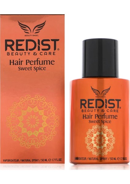 Redist Saç Parfümü Edc Sweet Spice 50 ml
