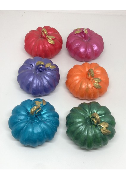 Dekoratif Bal Kabağı 6'lı Set fiyatları