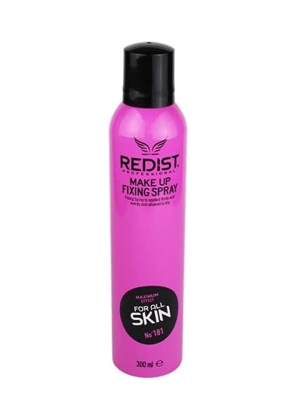 Redist Makyaj Sabitleme Spreyi 300 ml fiyatları