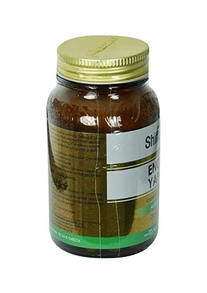 Shiffahome Shiffa Home Enginar Yaprağı 1 Paket (1 x 1 Adet)