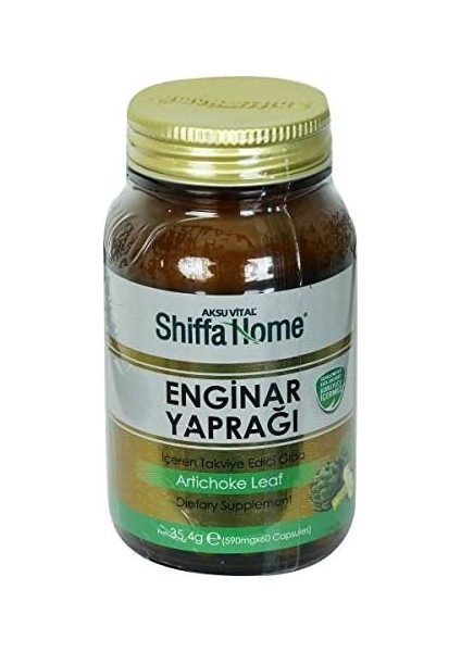 Shiffahome Shiffa Home Enginar Yaprağı 1 Paket (1 x 1 Adet) modelleri