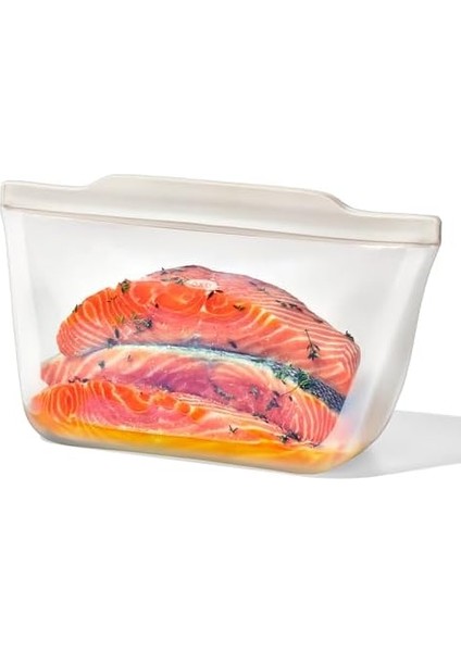 Oxo Silikon Saklama Torbası 1.8l fiyatları
