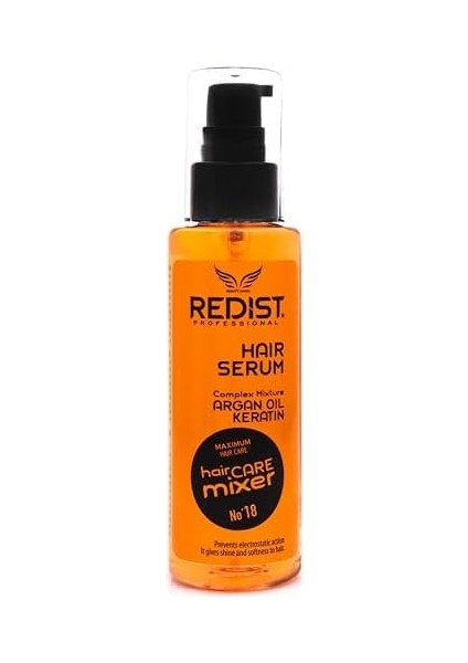 Redist Saç Serumu Argan&keratin 125 ml modelleri