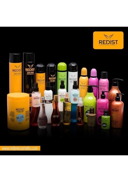 Redist Saç Parfümü Edc 40 Bitkili 50 ml fiyatları