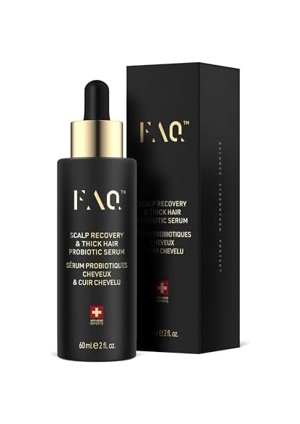 Faq Kırmızı Yonca Özü ve Centella Asiatica&apos;lı Saç Derisi ve Gür Saç Probiyotik Serumu - Saç Onarıcı Bakım - Kadınlar ve Erkekler Için Saç Kalınlaştırıcı Ürünler - Saç Çıkartıcı Serum fiyatları