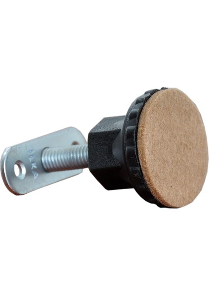 Yatak Başı Mobilya Sabitleyici Stoper Ses Önleyici Boşluk Doldurucu