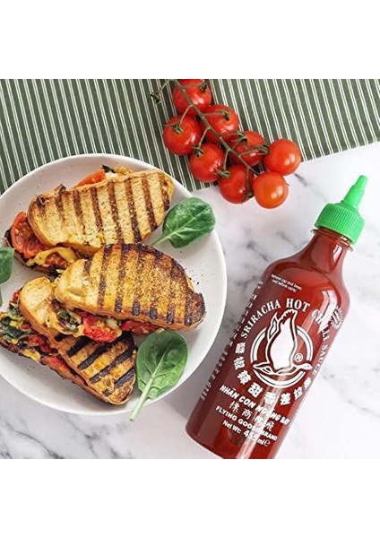 Thai World - Uni Eagle Sriracha Acı Biber Sosu 815 G