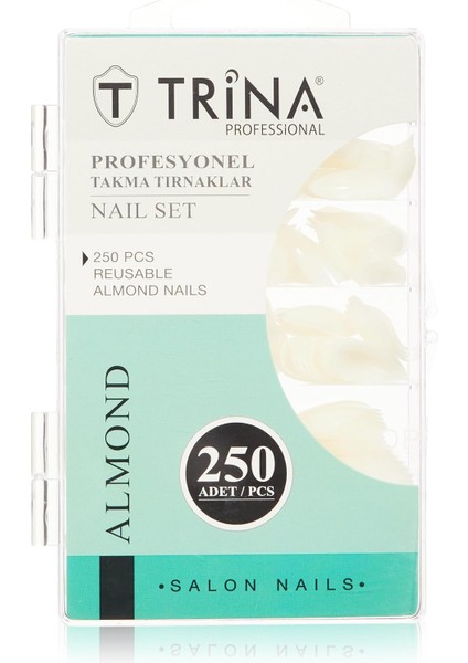 Trina 250 ‘li Kutulu (Almond) - 09