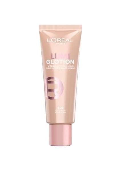 L&apos;oréal Parıs Glotion All-In-One Doğal Işıltı Aydınlatıcı Losyon - 902 Light Glow modelleri