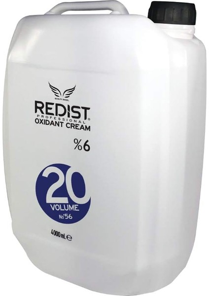 Redist Oksidan 20 Volume 5000 ml