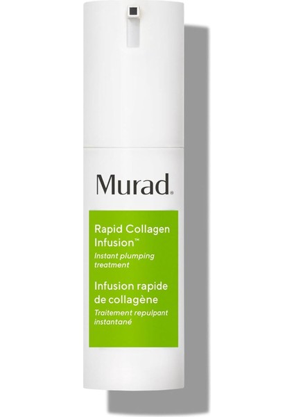 Murad Rapid Collagen Infusion Anında Sıkılaştırıcı Kolajen Serumu (30 Ml)