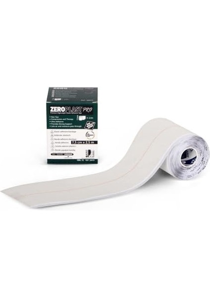 Zeroplast Pro Yapışkan Bandaj 7,5cm x 2,5m