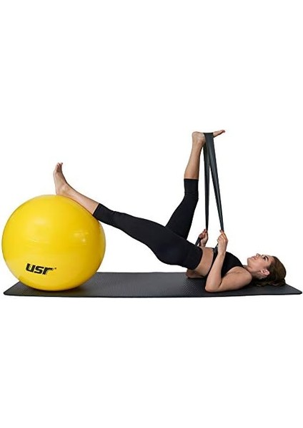 Usr 3&apos;lü Pilates Bant Seti