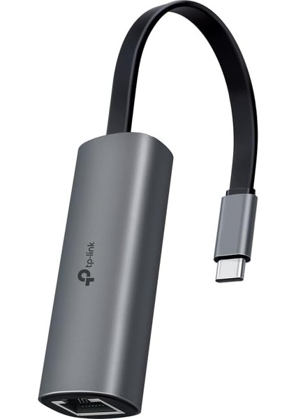 UE302C, USB Type-C Den 2.5 Gigabit Ethernet Adaptörü