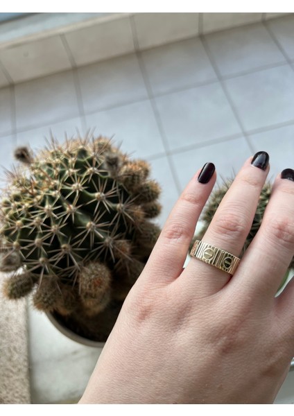 Crt Love Ayarlanabilir Yüzük