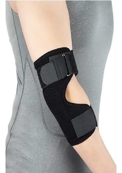 Rotantix Epikondilit Dirseklik Tenisçi Dirseği Bandı/epikondilit Bandajı - Ayarlanabilir