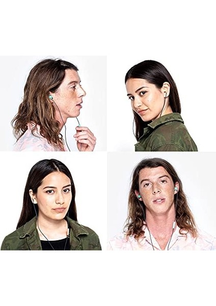 S2DUYL676 Kulaklik, Kirmizi modelleri