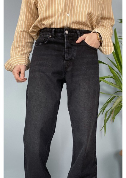 Dar Kesim Siyah Jean - Kot Pantolon modelleri