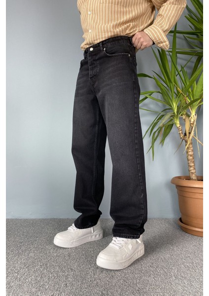 Dar Kesim Siyah Jean - Kot Pantolon fırsatları