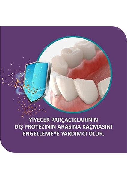 Corega Maksimum Kontrol Protez Yapıştırıcı Krem 40 G
