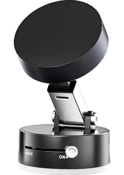 A2 Pro 180 Derece Dönebilen Vakumlu Tasarım Araç Içi Telefon Tutucu