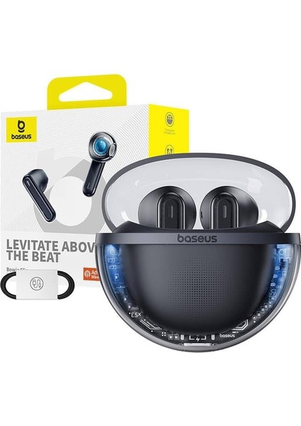 Bowie E5X Bluetooth Kulaklık-Siyah