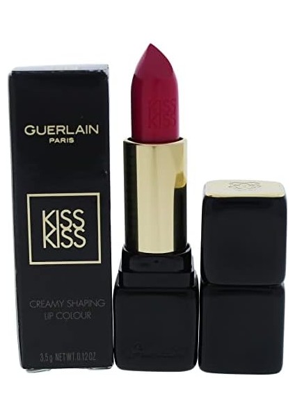 Guerlain Kiss Kiss 361 Excessive Rose Ruj 1 Paket (1 x 3.5 G) fiyatları
