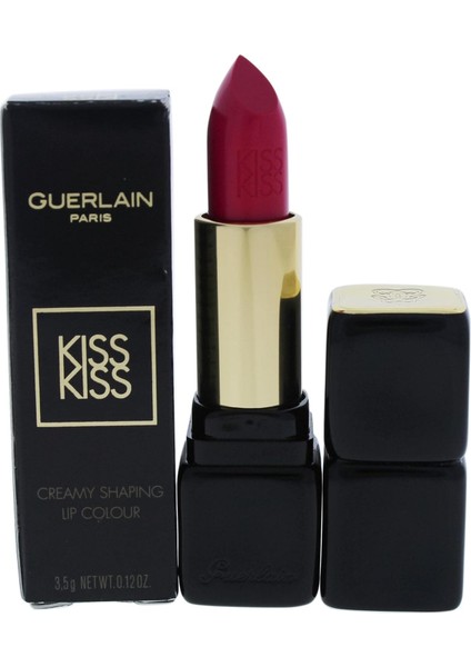 Guerlain Kiss Kiss 361 Excessive Rose Ruj 1 Paket (1 x 3.5 G) modelleri