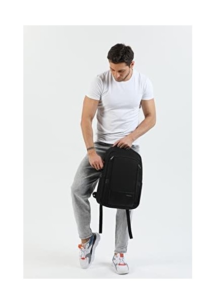 Sırt Çantası Ortopedik Okul Çantası Laptop Notebook Bölmeli Ilkokul Çanta Su Geçirmez Freedomm modelleri