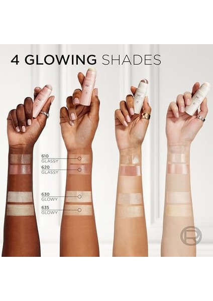 L&apos;oréal Paris Lumi Glass Islak Bitişli Stick Aydınlatıcı - 620 Glassy Pink Ballet fiyatları