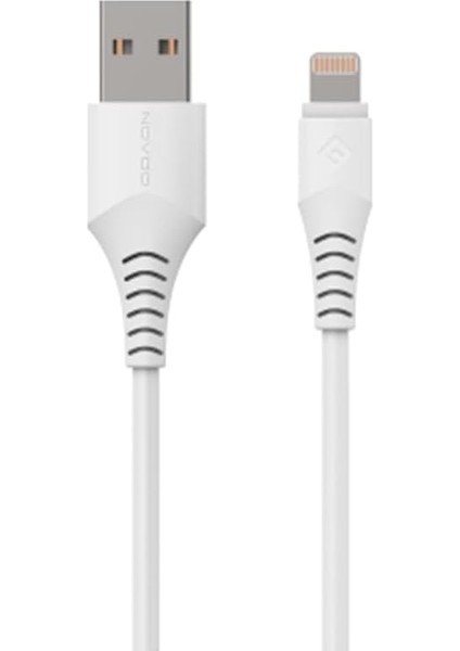 Mfi Ligthning Hızlı Şarj ve Data Kablosu 1.8 Metre