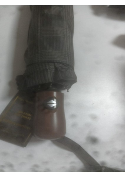 10 Tellili Tam Otomatik Kahverengi Şemsiye, Şık ve Dayanıklı Tasarım fiyatları