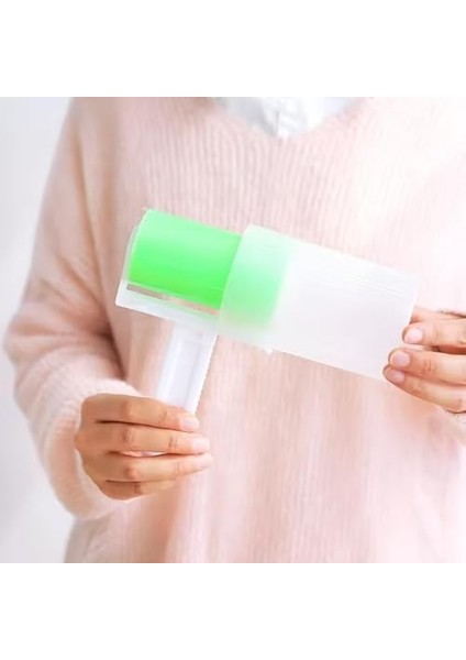 Yıkanabilir Giysi Saç Yapışkan Rulosu – Pratik, Tekrar Kullanılabilir Evcil Hayvan Tüyü ve Toz Temizleyici, Halı, Yatak, Kanepe Için Taşınabilir Tüy Toplayıcı Aparat modelleri