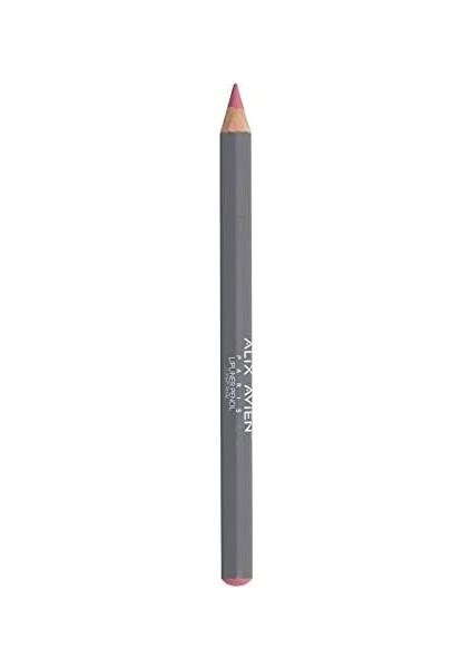 Alıx Avıen Uzun Süre Kalıcı Dağılma Yapmayan Nemlendirici Dudak Kalemi - Lipliner Pencil Light Pink modelleri