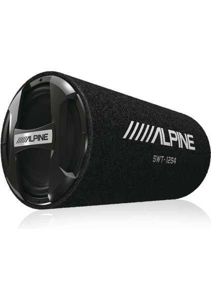 SWT-12S4 12“ (30CM) Reflex Subwoofer Tübü (4 Ohm)