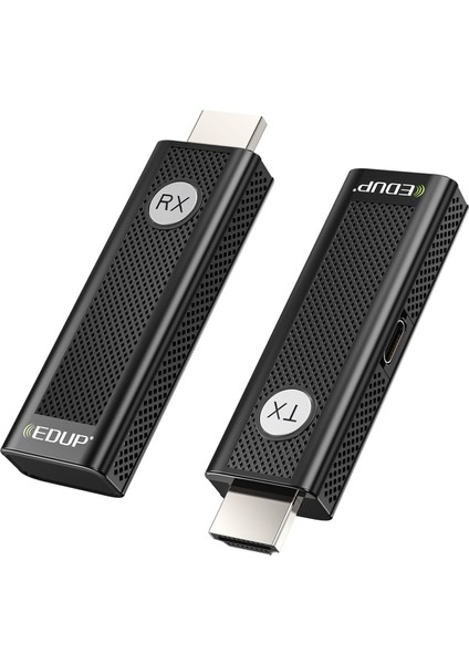 Edup HDMI Kablosuz 1080P Hd 50 Metre Ses Görüntü Aktarma Kiti EH-WD9912U