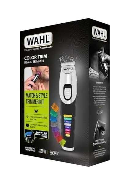 Wahl Color Trim Saç Kesme Makinesi modelleri