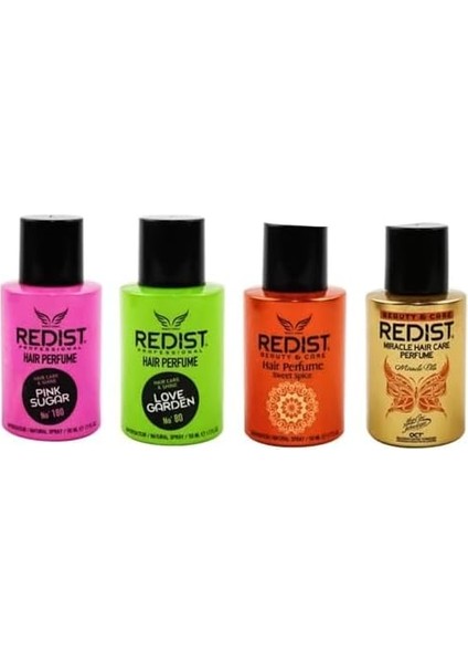 Redist Saç Parfümü Edc Turkuaz 50 ml fiyatları