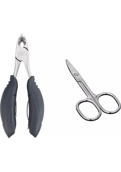 Diyabetik Tırnak Makası ve Makas, 2&apos;li Set modelleri