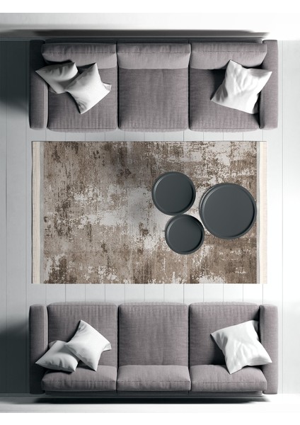 DK-5078B – Makinede Yıkanabilir, Kaymaz Taban, Dijital Baskı Halı modelleri