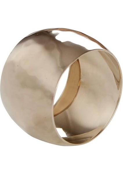 04STY002049 Brass Peçete Halkası, Metal