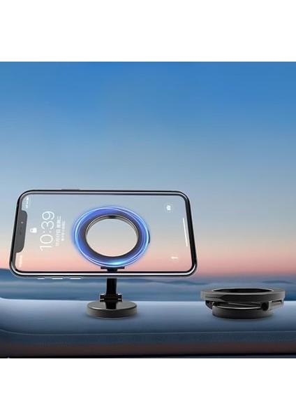 Manyetik Araç Içi Telefon Tutucu [güçlü Mıknatıslar] Titreşime Dayanıklı ile Uyumlu Telefon Tutucu Araç Içi Telefon Tutucu Kompakt 15 14 13 12 11 Pro Max/ Serileri Uyumlu modelleri