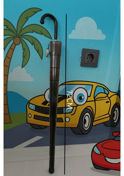 Çocuklar Için Renkli, Hafif ve Su Geçirmez Katlanabilir Şemsiye fiyatları