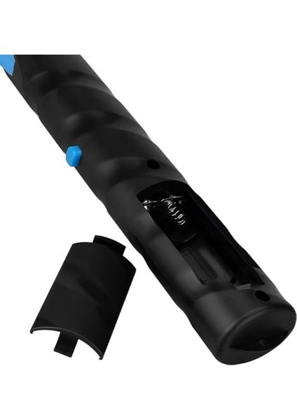 Güncelçarşı Pilli Sinek Öldürücü Raket Elektrikli Sinek Raketi, Sinek Öldürücü Yakalayıcı Asonic AS-A22-1 Adet