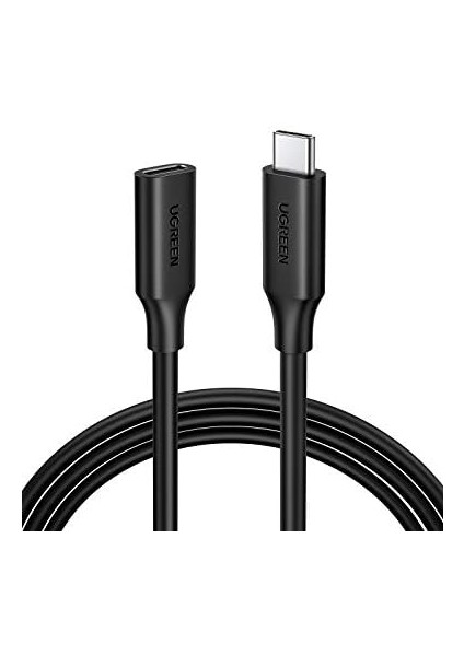 Type-C Erkek To Type-C Dişi Uzatma Kablosu 1 Metre fiyatları