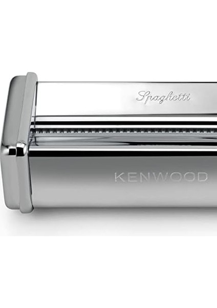 Spagetti ve Makarna Kesme Aparatı KAX984ME - Mutfak Şefi Aksesuarı, Tüm Şef ve Kmix Mutfak Şefleri Için Uyumlu, Paslanmaz Çelik modelleri