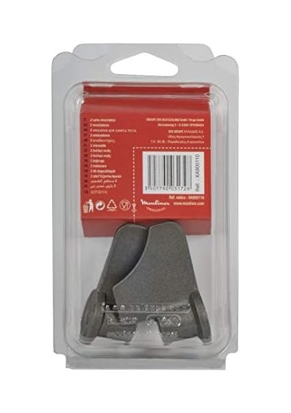 XA900110 Ekmek Makinesi Için 2 Kanatlı Bread Xxl/ Bread Baget fiyatları