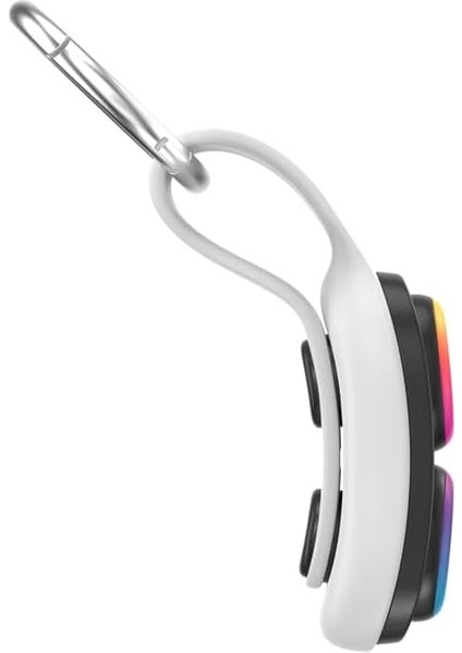 Poppuck Trick Magnet | Manyetik Oyuncak | Oyuncağı | Anahtarlık | Çanta Klipsi (Beyaz) modelleri