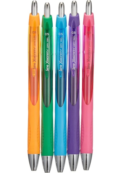 Xberry Jel 05MM Igne Uc 5li Pet.